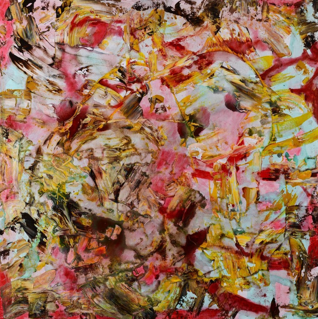 Oeuvre de l'artiste peintre Lucien Ruimy