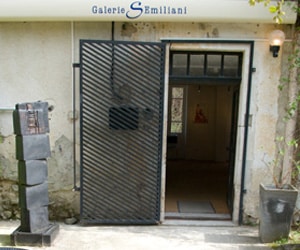 GALERIE EMILIANI