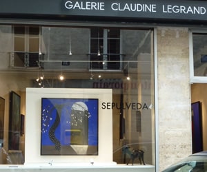 GALERIE CLAUDINE LEGRAND