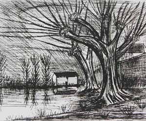 BERNARD BUFFET