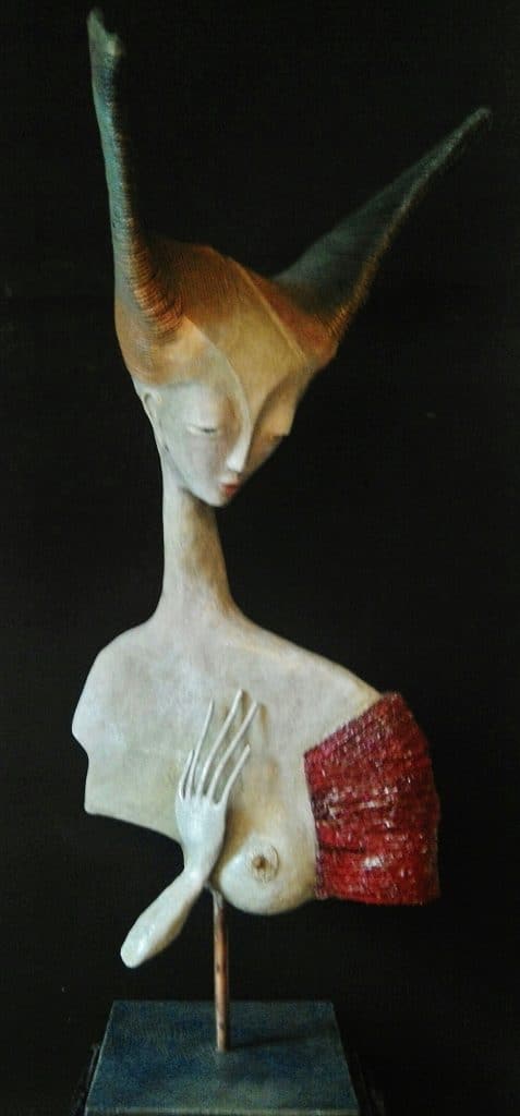 Sculpture de Daniel Chanson
