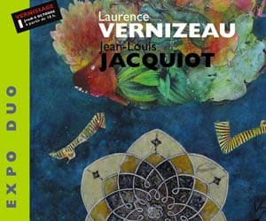 LAURENCE VERNIZEAU – JEAN-LOUIS JACQUIOT