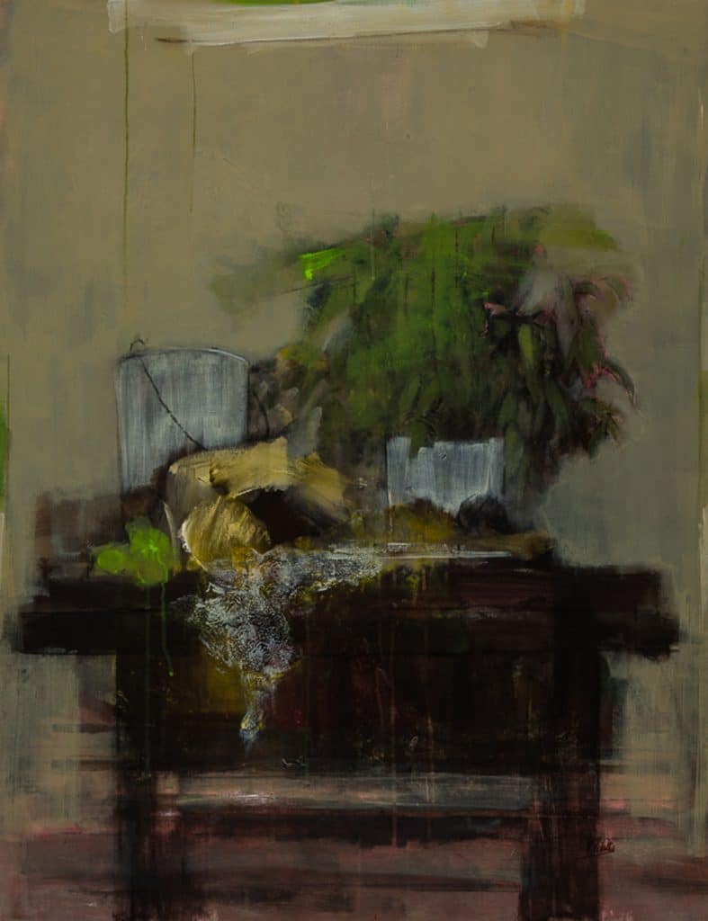 Oeuvre de l'artiste peintre Paul Vilalta