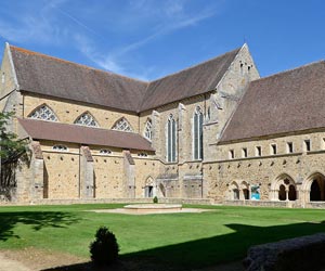 L’Abbaye Royale de L’Epau