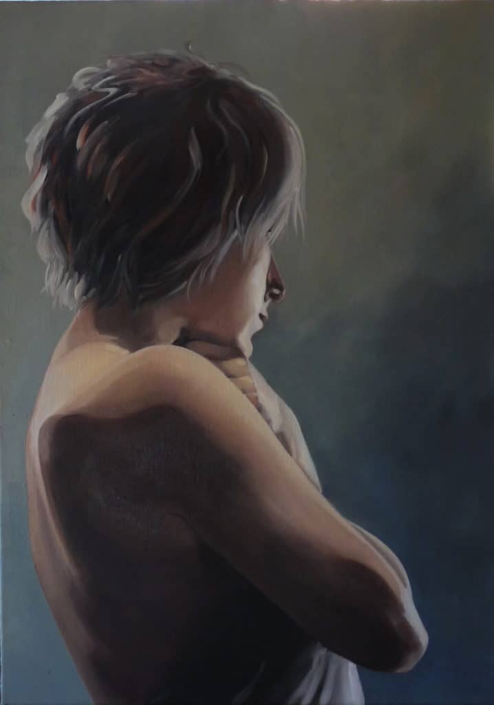 Oeuvre de l'artiste peintre Hélène Lazowinsky