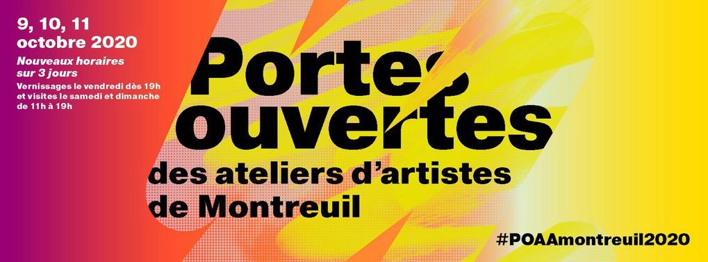 Portes ouvertes ateliers artistes