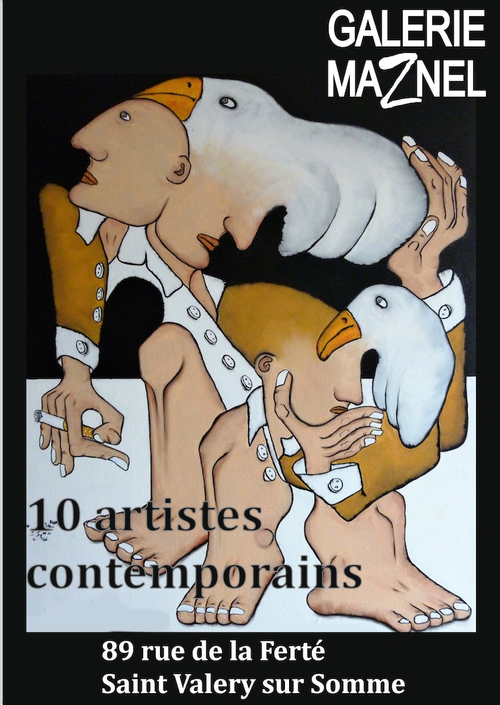 10 artistes contemporains