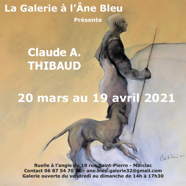 La solitude du lanceur de pois – Claude A. Thibaud