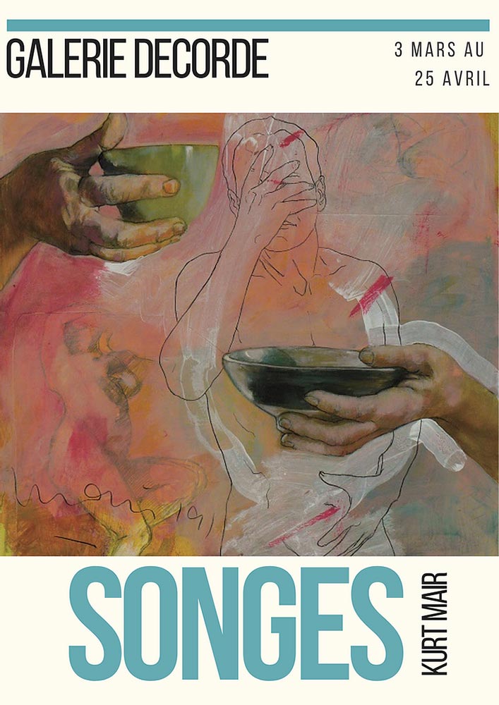 Songes – Kurt Mair