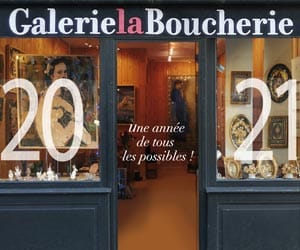 Galerie La Boucherie