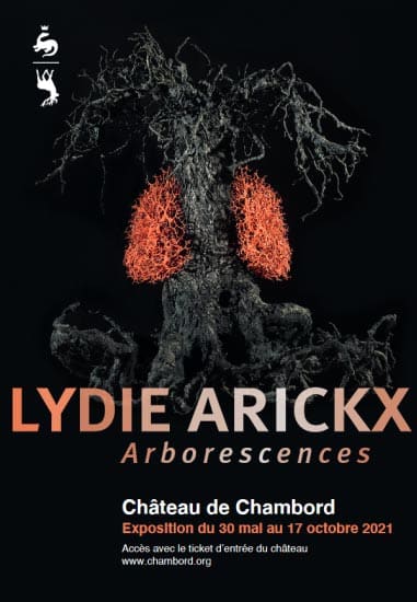 Arborescences – Lydie Arickx