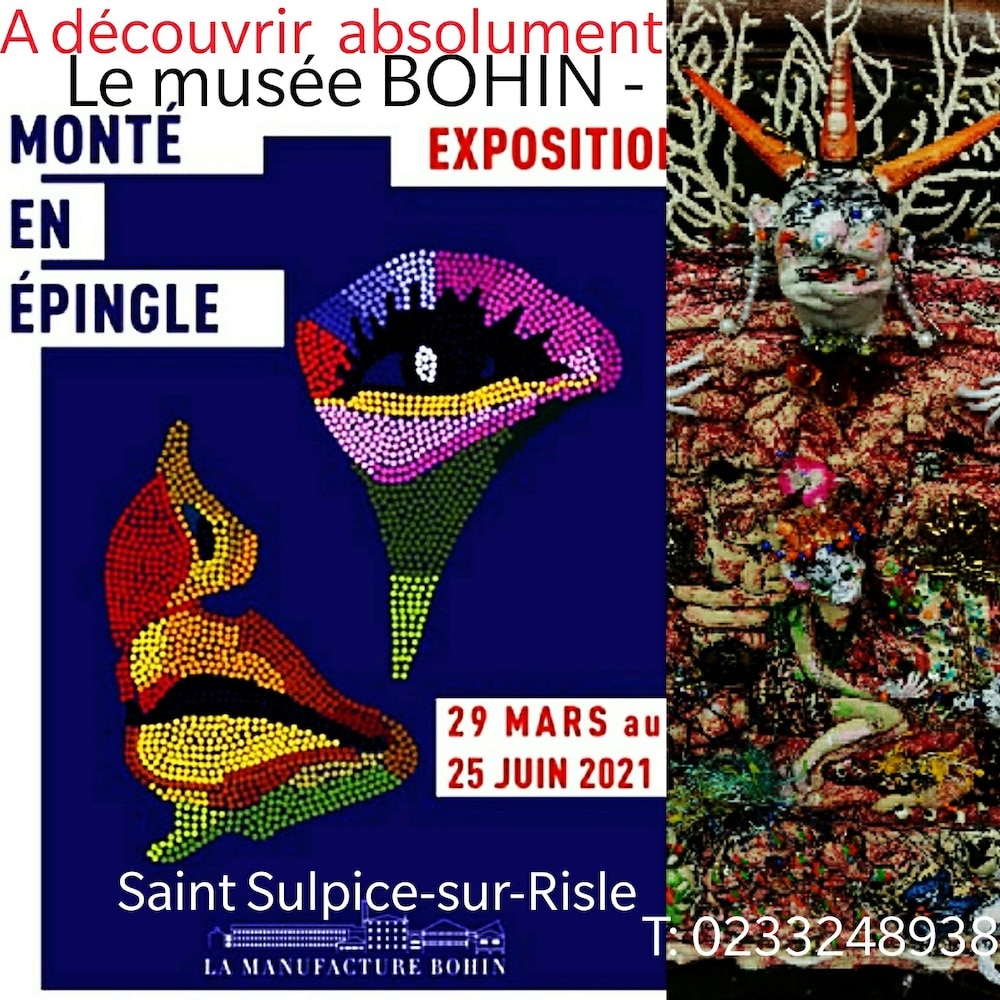 Monté en épingle