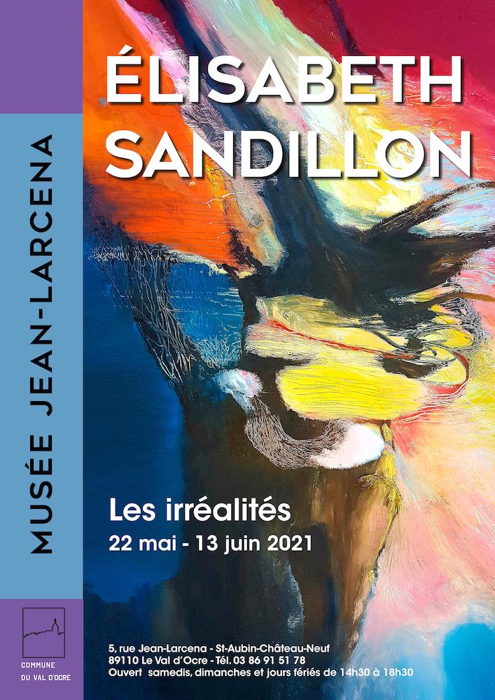 Les irréalités – Elisabeth Sandillon