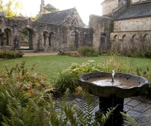 Abbaye de Daoulas