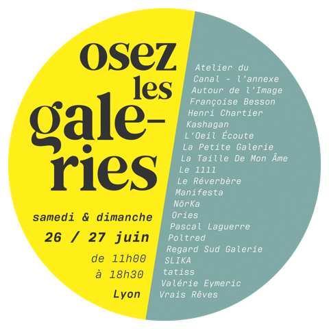 Osez les galeries