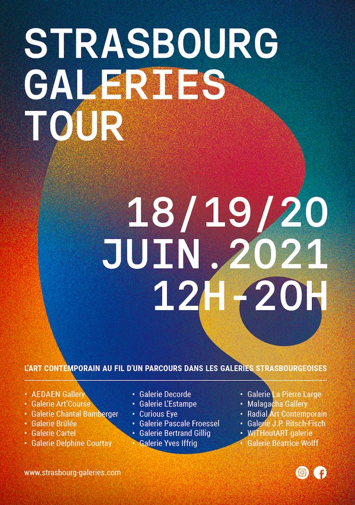 Strasbourg Galeries Tour