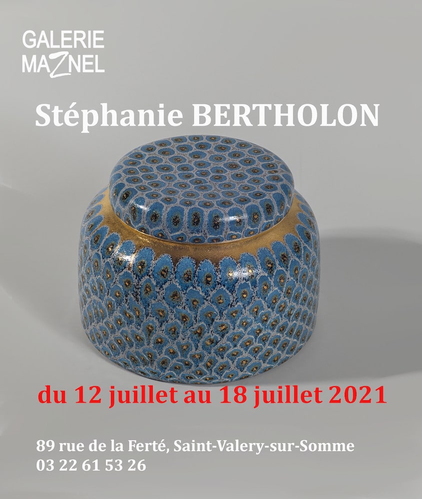 Stéphanie Bertholon