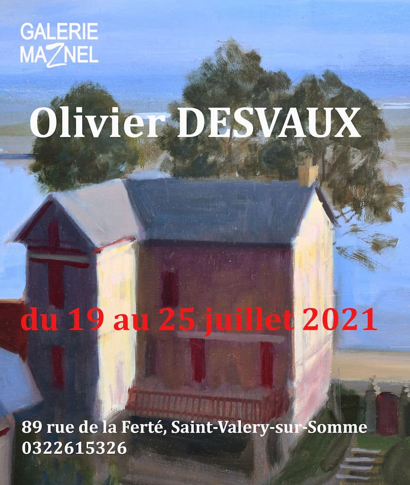 Olivier Desvaux