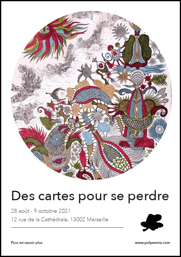 Des cartes pour se perdre