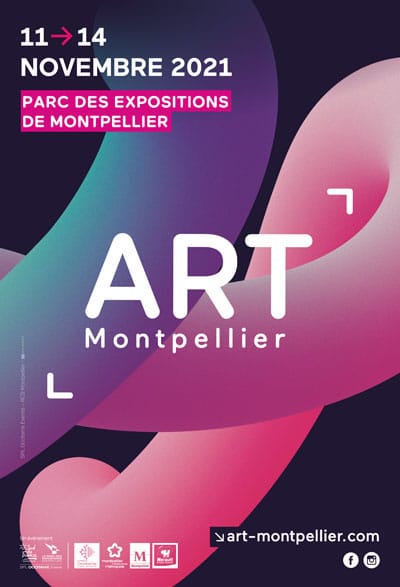 Art Montpellier 2021
