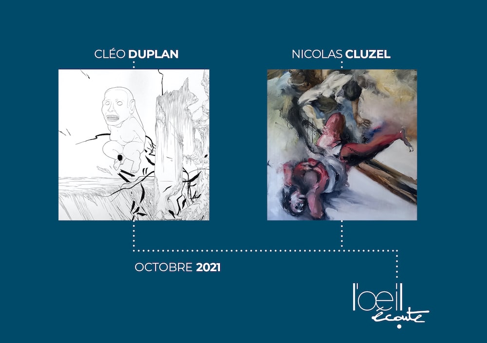 Nicolas Cluzel – Cléo Duplan