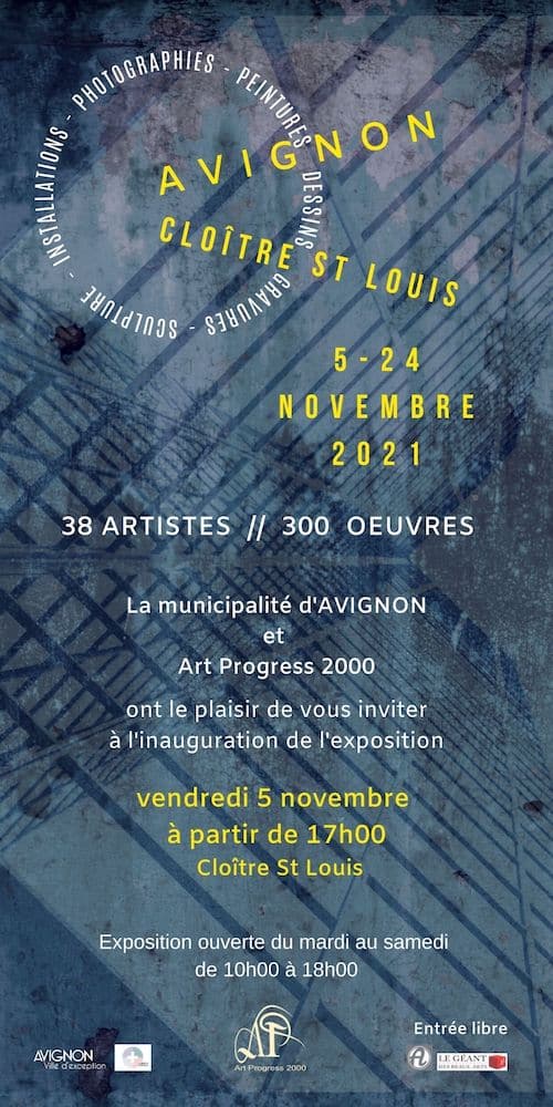 38 artistes – 300 oeuvres !