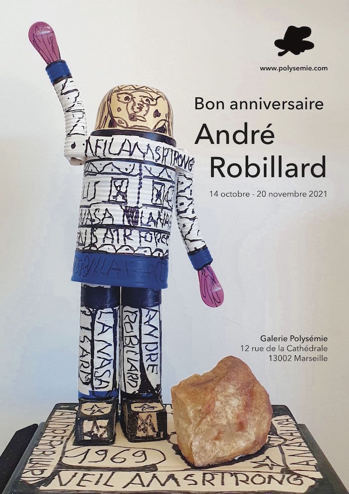 Bon anniversaire André Robillard !