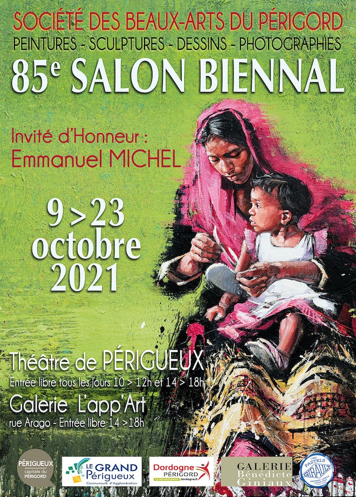 85ème Salon Biennal