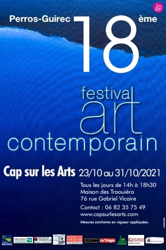 18ème Festival d’Art Contemporain