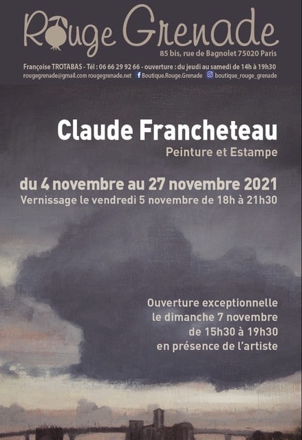 Claude Francheteau