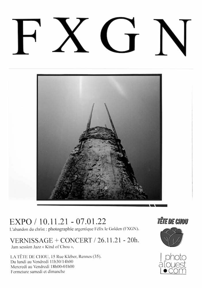 FXGN – L’abandon du Christ