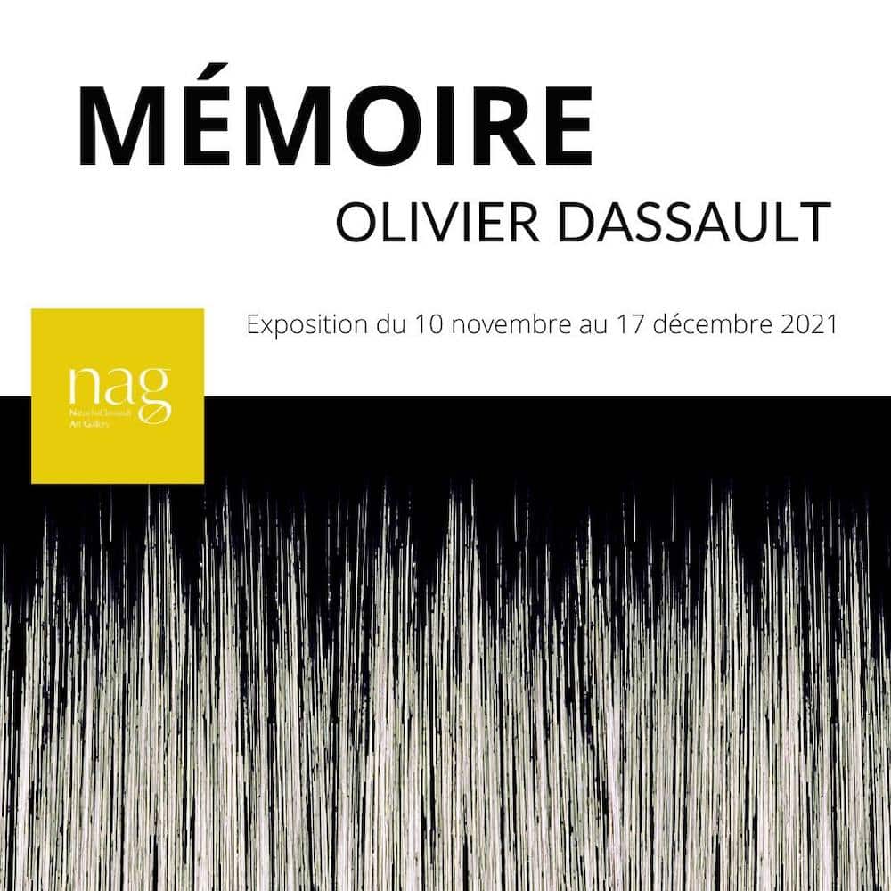 Mémoire – Olivier Dassault