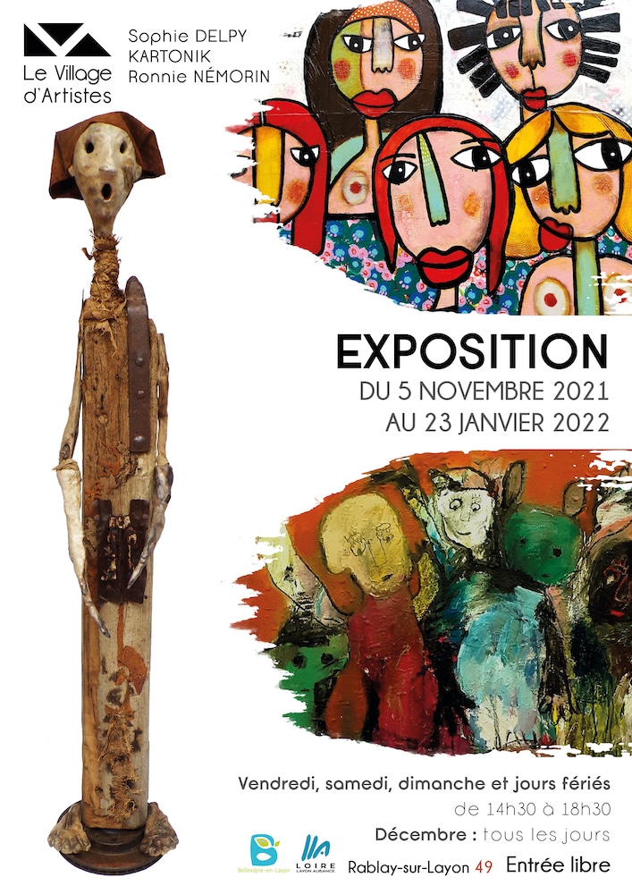 Exposition d’hiver