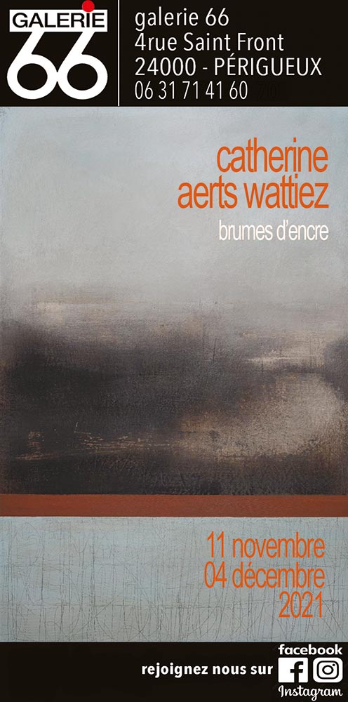 Brumes d’encres – C. Aerts-Wattiez