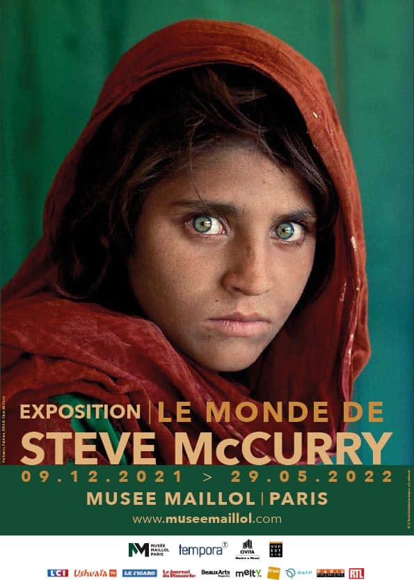 Le monde de Steve McCurry