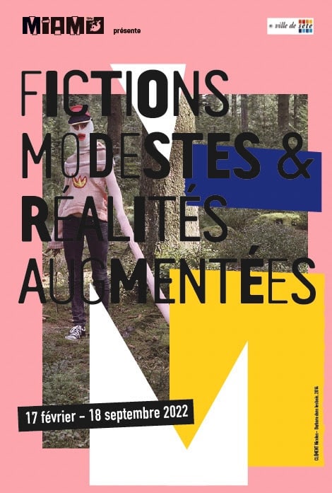 Fictions modestes & réalités augmentées