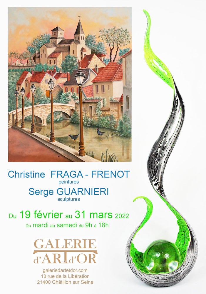 Ch.Fraga-Frenot et S.Guarnieri