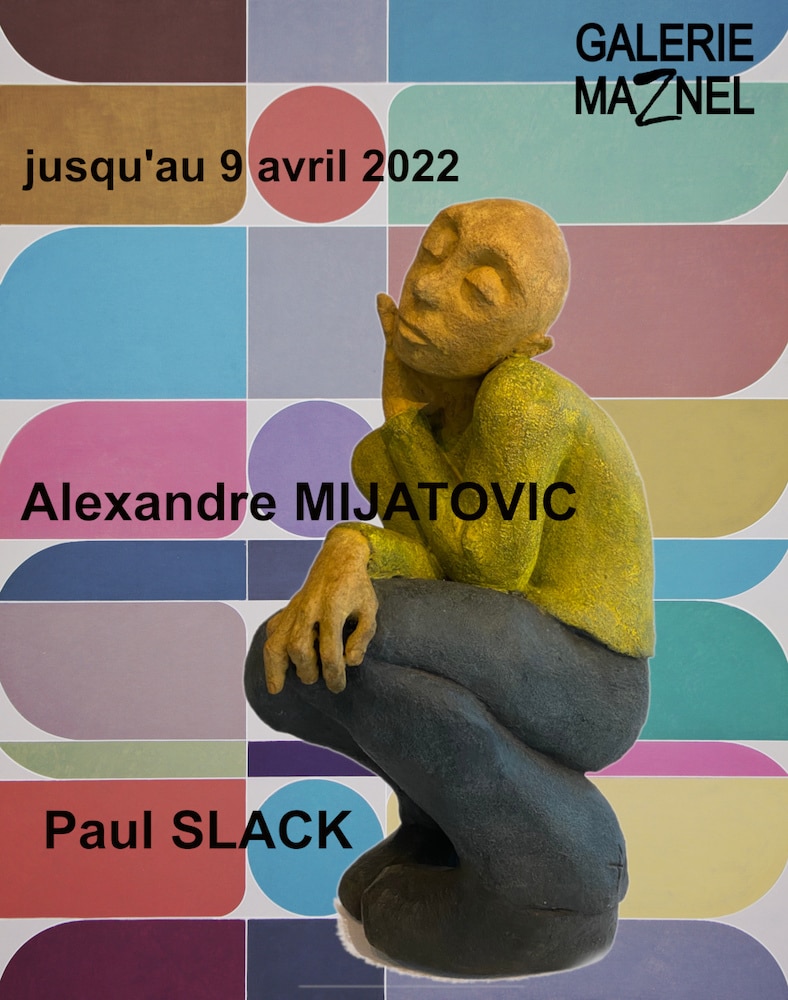 Alexandre Mijatovic – Paul Slack