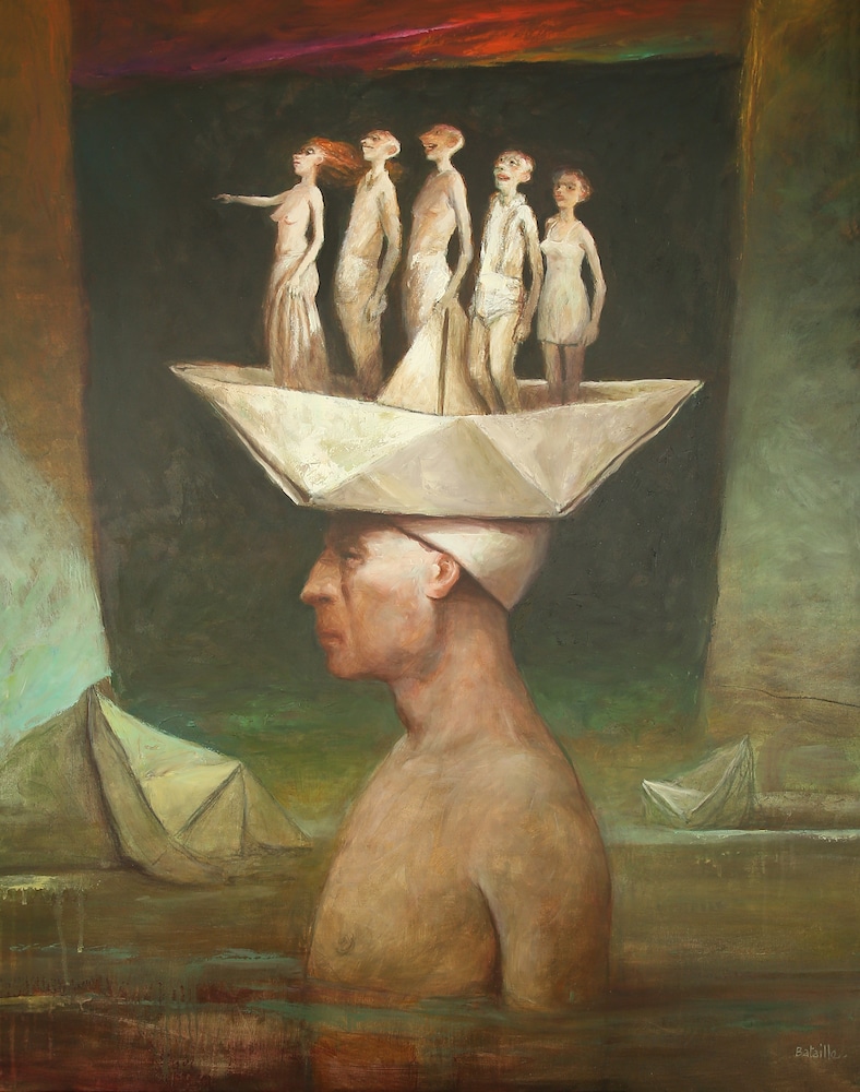 Bertrand Bataille Aralya