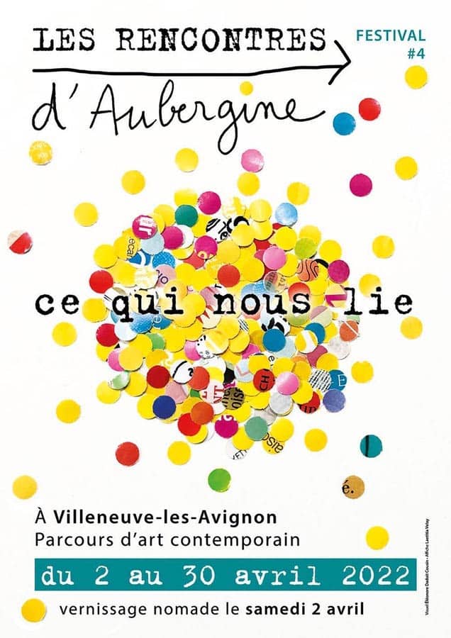 Les rencontres d’Aubergine #4