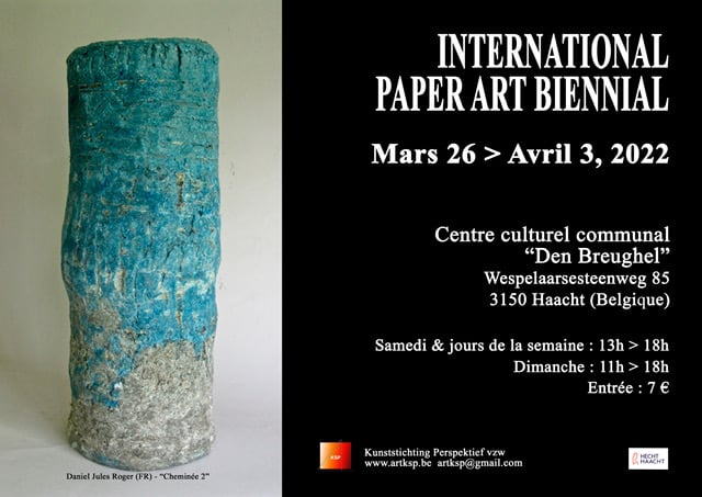 Biennale Internationale du Papier