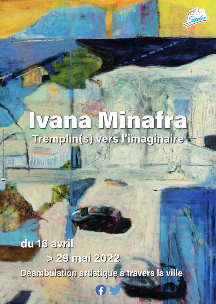 Ivana Minafra – Tremplin(s) vers l’imaginaire