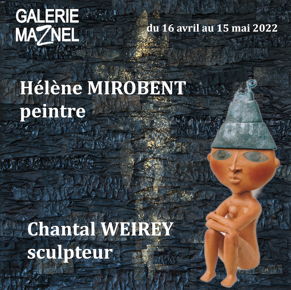 Hélène Mirobent – Chantal Weirey