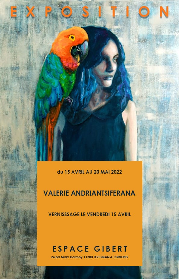 Valérie Andriantsiferana