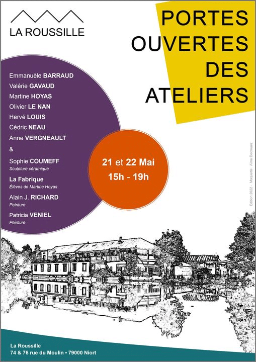 Portes ouvertes ateliers