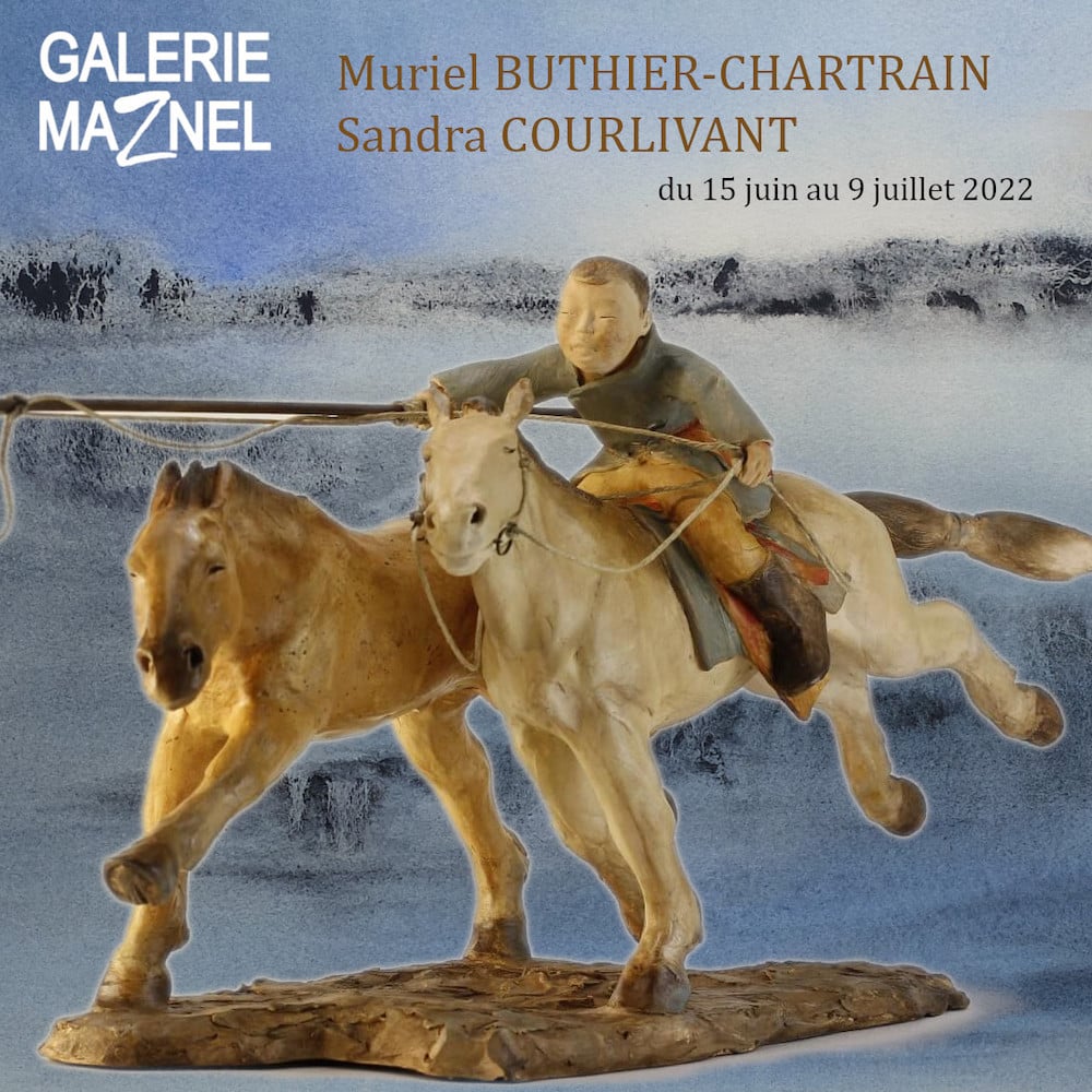 M.Buthier-Chartrain – S.Courlivant