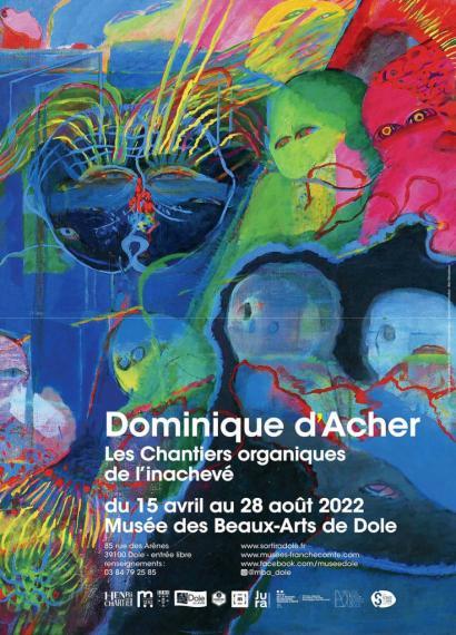 Dominique D’Acher (1929-1991)