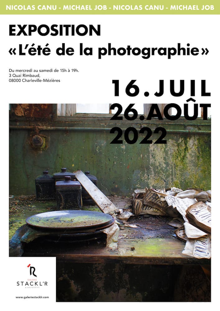 L’été de la photographie !