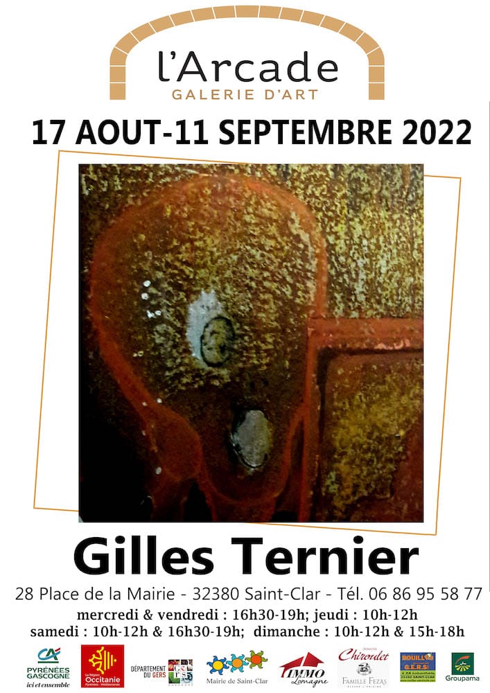 Gilles Ternier