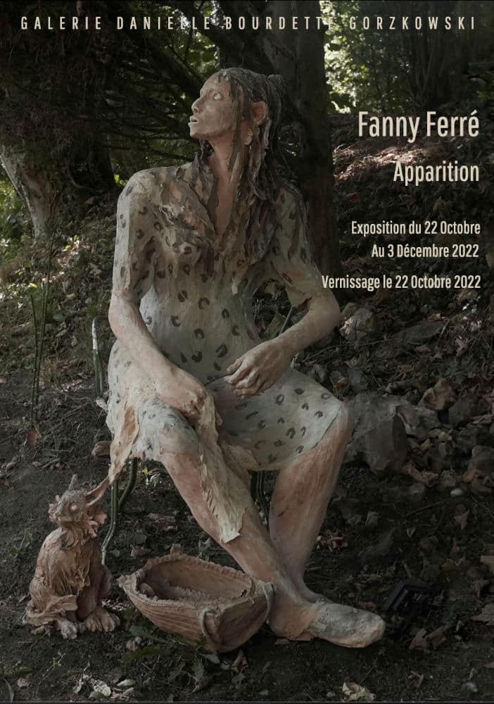 “Apparition” – Fanny Ferre